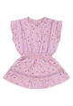 Bakkaboe baby meisjes jurk